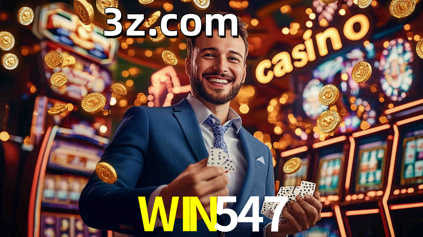 Melhores Jogos de Slots no WIN547 🍀